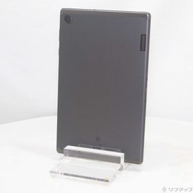 (中古)Lenovo Lenovo Tab M10 FHD Plus 64GB アイアングレー ZA5V0274JP SIMフリー(269-ud)