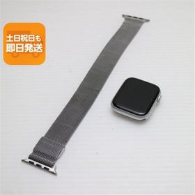 良品中古 Apple Watch SE GPS 44mm シルバー 即日発送 Watch Apple あすつく 土日祝発送OK