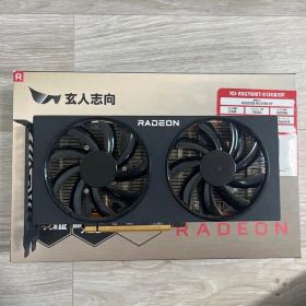 玄人志向 RX6700XT [12GB /Radeon RXシリーズ]