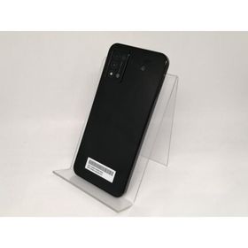 【中古】ZTE ymobile 【SIMフリー】 Libero 5G III 4GB 64GB ブラック A202ZT【三宮駅前】保証期間１ヶ月【ランクB】