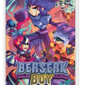 Berserk Boy -Switch