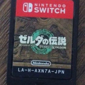 ゼルダの伝説 ティアキン(ゼルダの伝説 ティアーズ オブ ザ キングダム