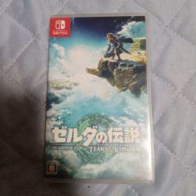 ゼルダの伝説 ティアーズ オブ ザ キングダム