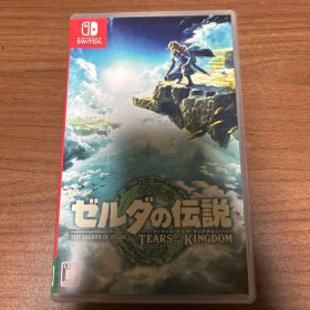 ゼルダの伝説 ティアーズ オブ ザ キングダム