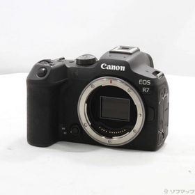 〔中古〕Canon(キヤノン) EOS R7 ボディ〔352-ud〕