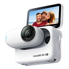 Insta 360 インスタ360 Insta360 GO3S 64GB ホワイト CINSAATA-GO3S64W(2611555)
