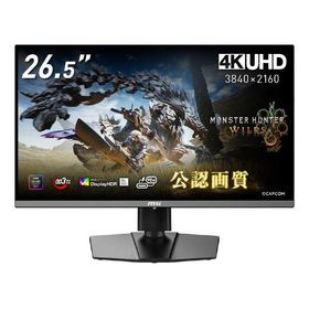 MSI エムエスアイ MPG 272URX QD-OLED MPG-272URX-QD-OLED(2649742)