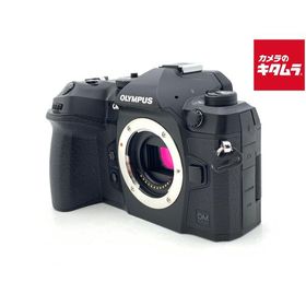 【中古】 【良品】 OM SYSTEM OM-1 ボディ