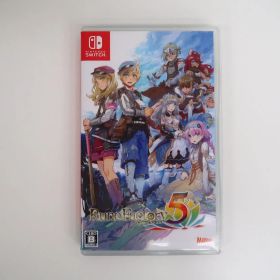 ルーンファクトリー5 NIntendo Switch