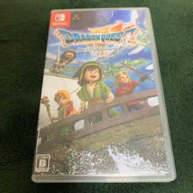 Switch ドラゴンクエスト7 Reimagined