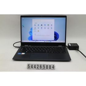 ノートパソコン dynabook dynabook G83/HS Core i5 1135G7 2.4GHz/8GB/128GB(SSD)/13.3W/FHD(1920x1080)/Win11 画面シミあり