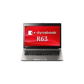 中古東芝 TOSHIBAノートPC dynabook R63シリーズ/13.3型/MS Office2021/Win 11 Pro/Core i5-7200U/WIFI/Bluetooth/HDMI/8GB/高速SSD256GB 軽量薄型 おすすめ