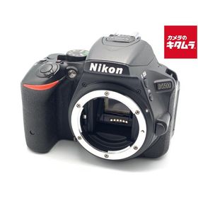 【中古】 【並品】 ニコン D5500 ボディ ブラック