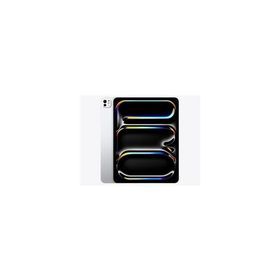 ★アップル / APPLE iPad Pro 13インチ Wi-Fi 512GB 2024年春モデル MVX53J/A [シルバー]【タブレットPC】【送料無料】