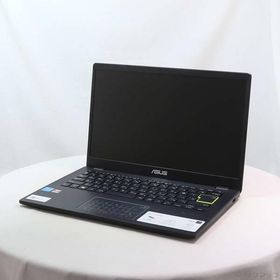 〔中古〕ASUS(エイスース) Vivobook Go 14 E410KA-EK844W スターブラック〔352-ud〕