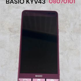 au BASIO KYV43 スマホ Android