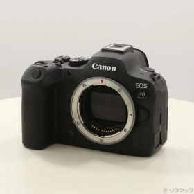 EOS R6 Mark II 新品 283,258円 中古 226,999円 | ネット最安値の価格