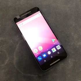 【訳あり品】NEXUS 5X docomoSIMロック解除済 32GB LG-H791 ホワイト【保証なし】