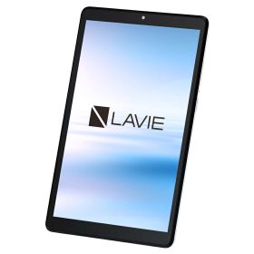 NEC Lavie T8 8型タブレット 32GB プラチナグレー PC-T0855CAS, 8 インチ, Android 11, CPU: Helio P22T 2.3GHz+1.8GHz, ストレージ容量: 32GB, メモリ容量: 3GB 展示品