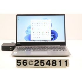 ノートパソコン Lenovo ideapad 320S-13IKB Core i7 8550U 1.8GHz/8GB/256GB(SSD)/13.3W/FHD(1920x1080)/Win11 画面シミあり