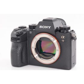 【中古】【外観並級】ソニー SONY α9 ボディ ILCE-9