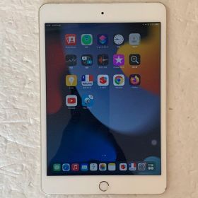 ジャンク Apple iPad mini4 128GB docomo