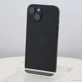 ソフマップ 〔中古品〕 iPhone15 128GB ブラック MTMH3J／A SIMフリー【348】