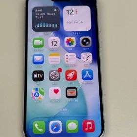 極美品 電池89% iPhone15 128GB ブルー SIMフリー