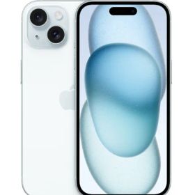 【整備済品(リファービッシュ品)】 iPhone15 ブルー 128GB