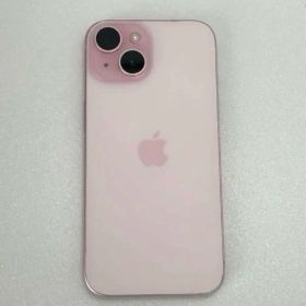 【美品】iPhone 15 ピンク 128GB ジャンク
