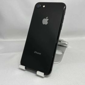 docomo 【SIMロックなし】MQ782J/A iPhone 8 64GB スペースグレー docomo