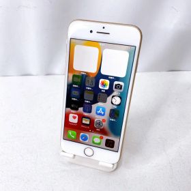 Apple iPhone 8 64GB ゴールド 本体 管理B305