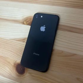 iPhone8 本体 256G ブラック