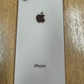 iPhone8ゴールド128GB SIMフリー