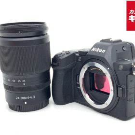 【中古】 【並品】 ニコン Z5II 24-200 レンズキット