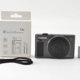Canon キャノン PowerShot SX620 HS ブラック /3336 動作OK 返金保証