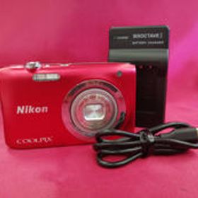 デジタルカメラ COOLPIX A100 NIKON