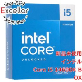 [bn:0] Core i5 14600K 3.5GHz LGA1700 SRN43