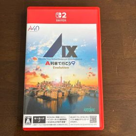 A列車で行こう9 Evolution Nintendo Switch 2
