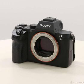 〔中古〕SONY(ソニー) α7 II ボディ ILCE-7M2〔297-ud〕