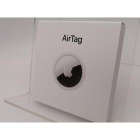 【未使用】Apple AirTag（第2世代） 1パック MFE94ZP/A【神保町】保証期間１週間
