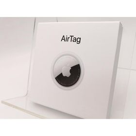 【未使用】Apple AirTag（第2世代） 1パック MFE94ZP/A【神保町】保証期間１週間