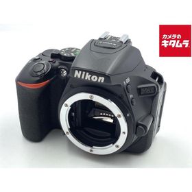 【中古】 【並品】 ニコン D5600 ボディ