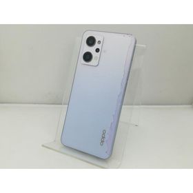 【中古】Oppo ymobile 【SIMフリー】 OPPO Reno7 A ドリームブルー 6GB 128GB A201OP【大須】保証期間１ヶ月【ランクC】