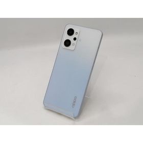 【中古】Oppo ymobile 【SIMフリー】 OPPO Reno7 A ドリームブルー 6GB 128GB A201OP【浜松駅前】保証期間１ヶ月【ランクB】