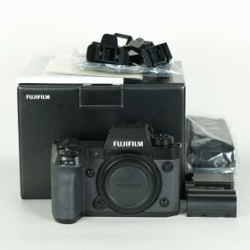 [美品 | シャッター数12,507回] FUJIFILM X-H2 [ボディ] | FUJIFILM Xマウント