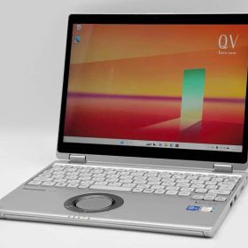 Let's note QV1 新品 60,500円 中古 32,800円 | ネット最安値の価格
