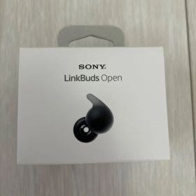 SONY LinkBuds Open WF-L910/BZ ブラック