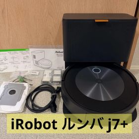 Roomba ルンバ j7+ 本体 J755860 動作確認済