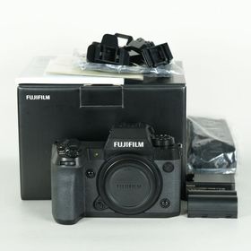 [美品 | シャッター数12,507回] FUJIFILM X-H2 [ボディ] | FUJIFILM Xマウント